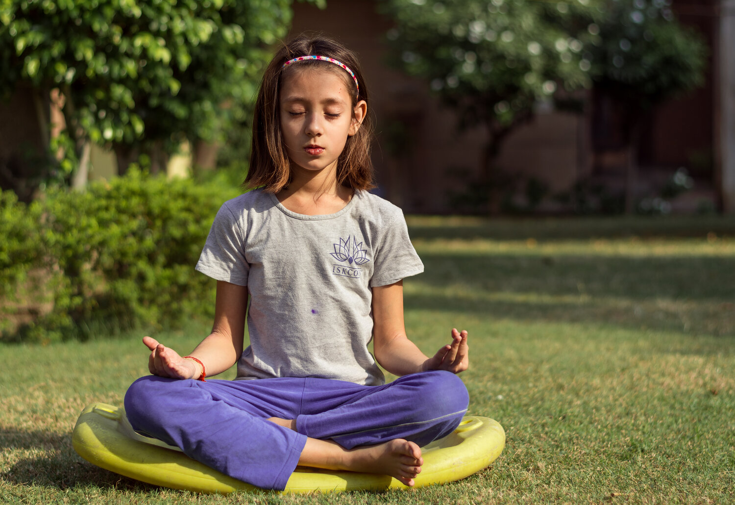 These Schools Are Offering Yoga and Mindfulness Class as an Alternative to After-School Detention