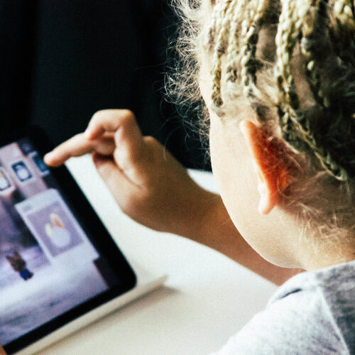 Too Much Screen Time May Be Slowing Childhood Brain Development